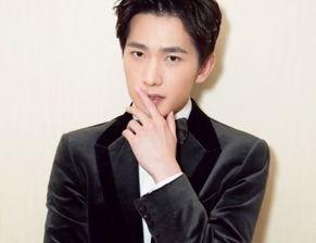 娱乐圈第一帅哥